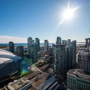  Aparthotel Executive Suite-lakeview-free Parking