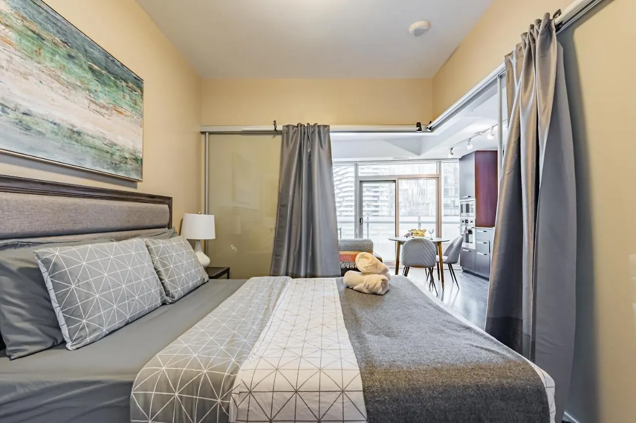 Vacation Rentals Downtown Toronto 0*,  Canada