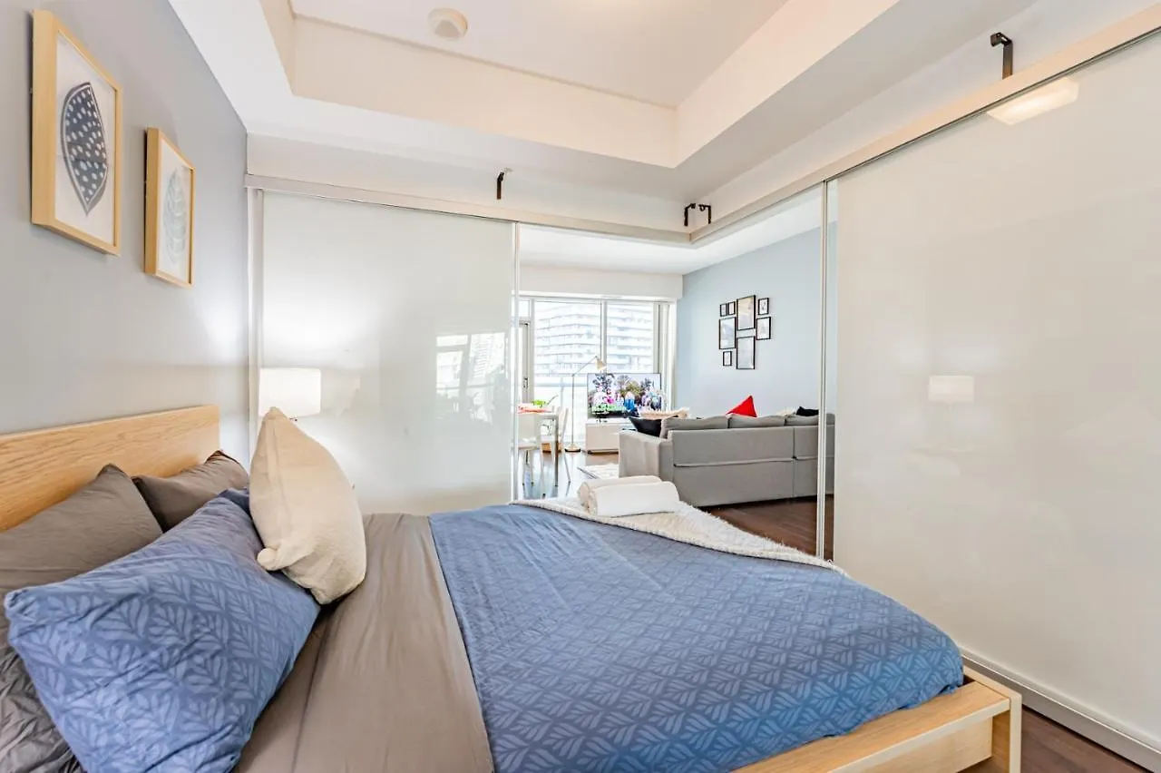 Aparthotel Vacation Rentals Downtown Toronto