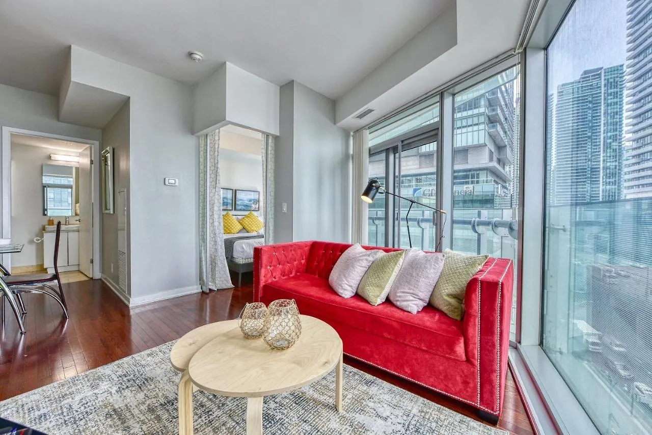 Vacation Rentals Downtown Toronto 0*,