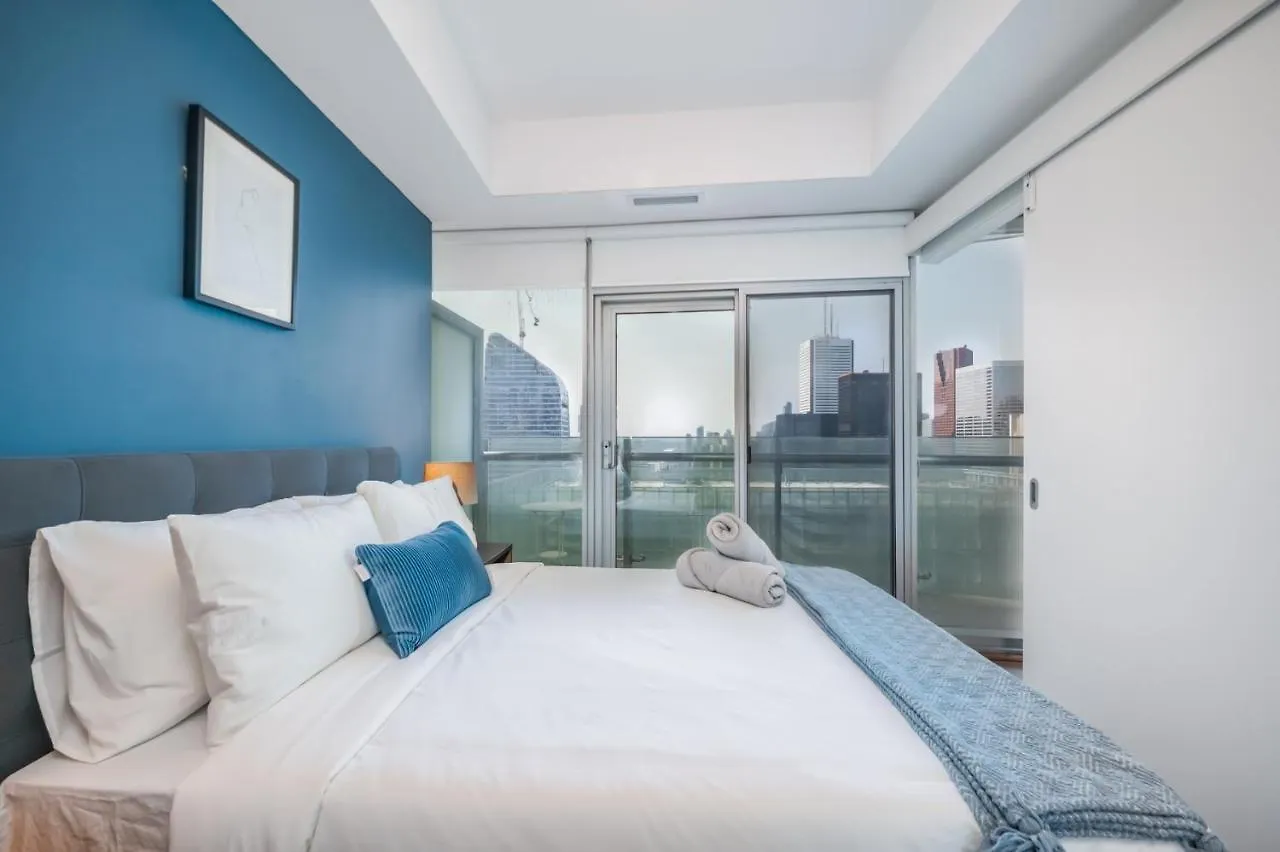 Aparthotel Vacation Rentals Downtown Toronto Canada