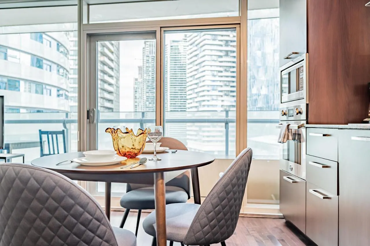 Vacation Rentals Downtown Toronto