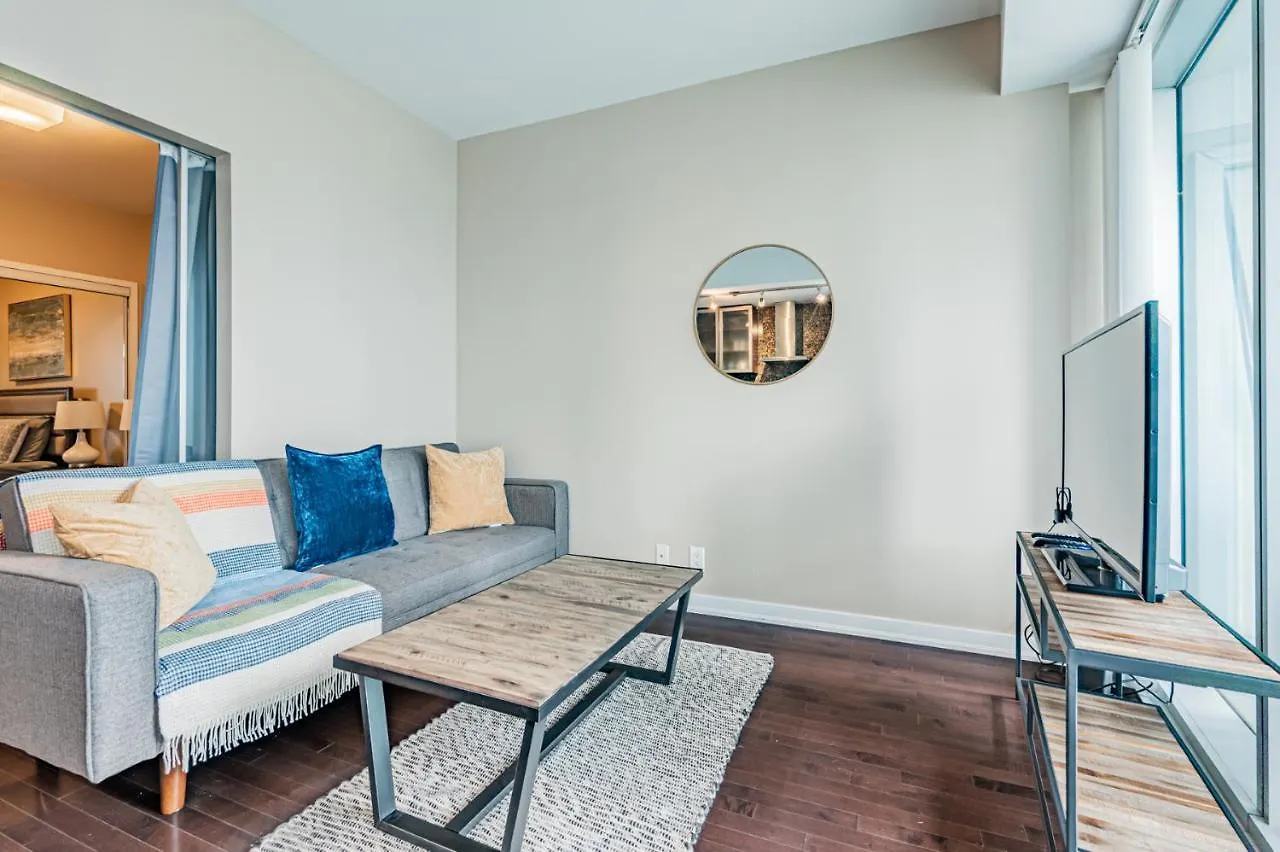 Aparthotel Vacation Rentals Downtown Toronto