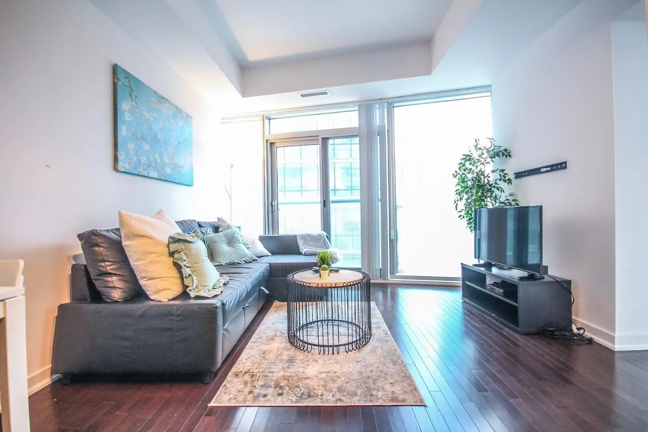 Vacation Rentals Downtown Toronto