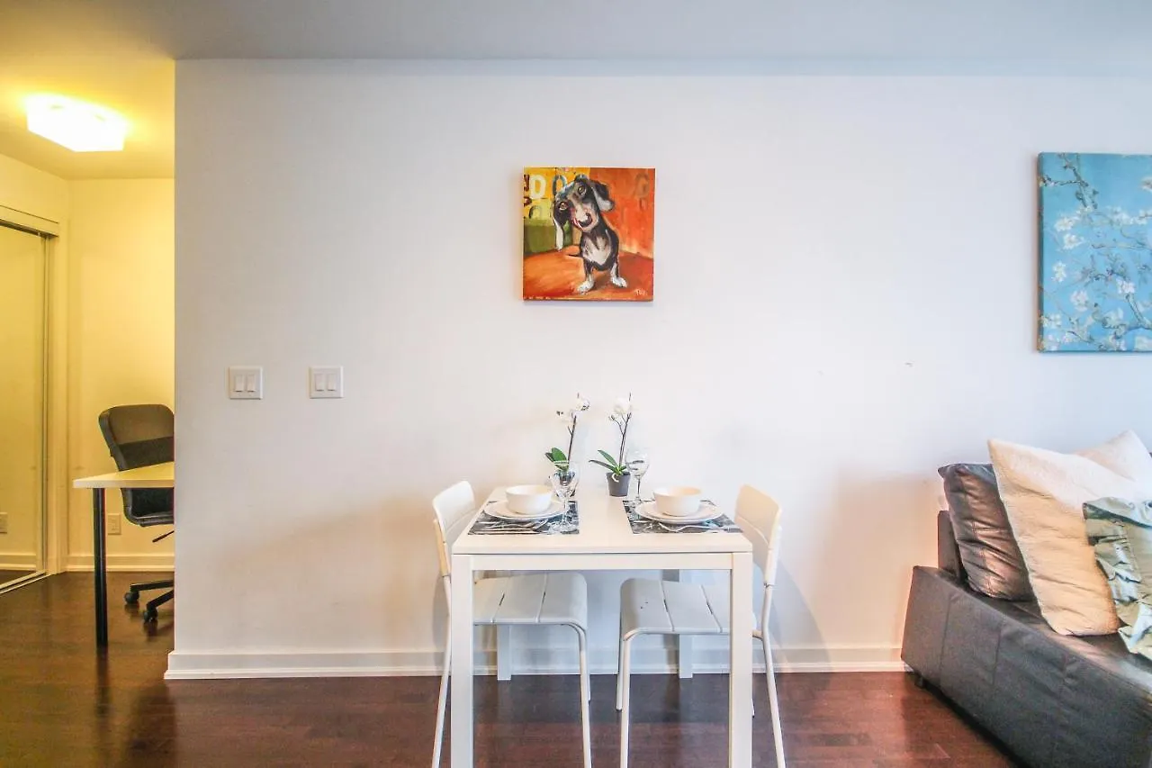 Aparthotel Vacation Rentals Downtown Toronto
