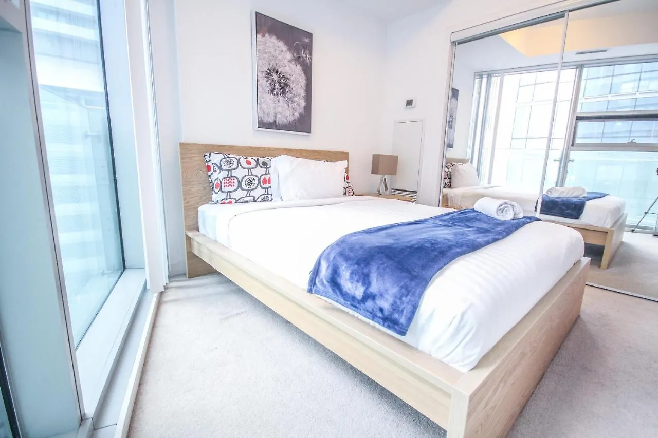 Vacation Rentals Downtown Toronto 0*,