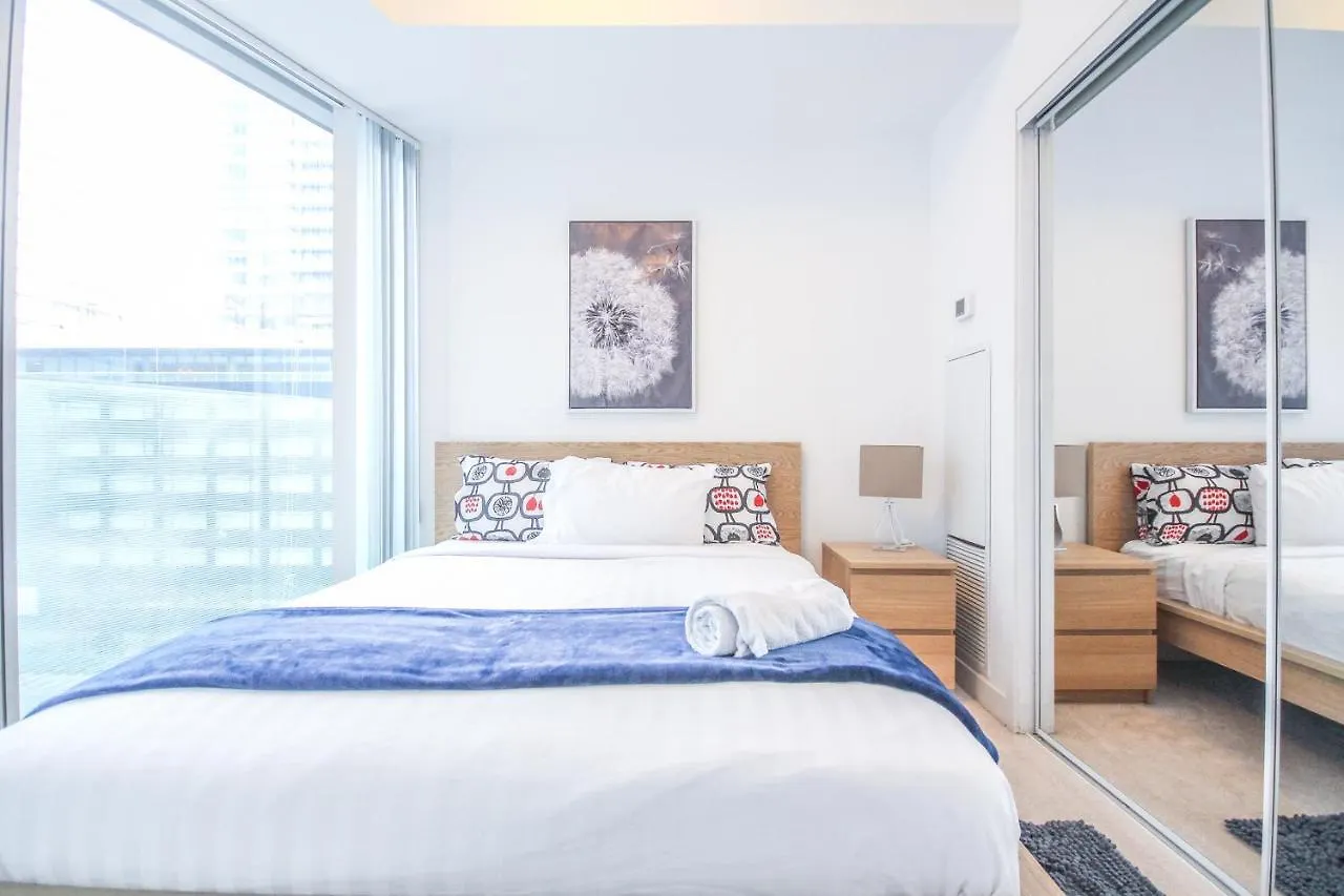 Aparthotel Vacation Rentals Downtown Toronto