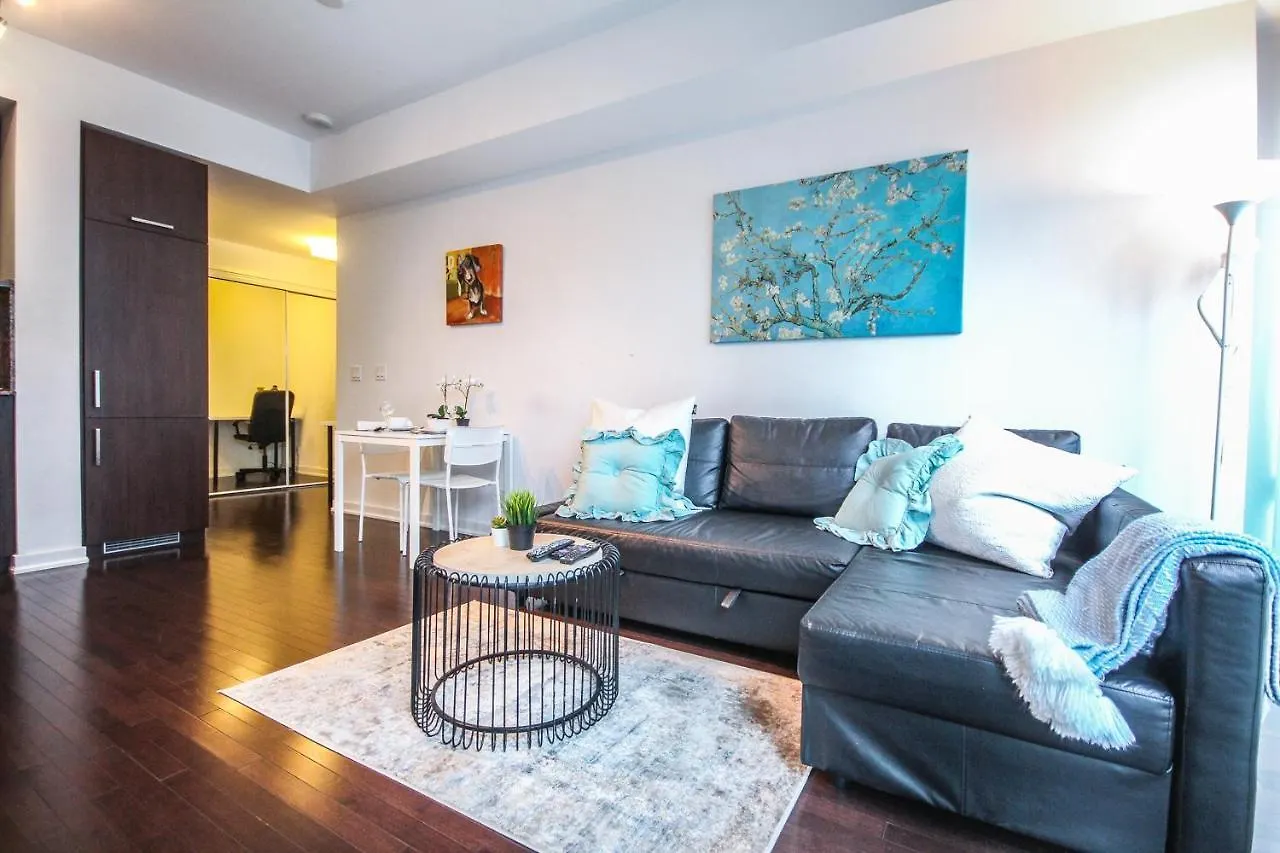 Vacation Rentals Downtown Toronto Canada