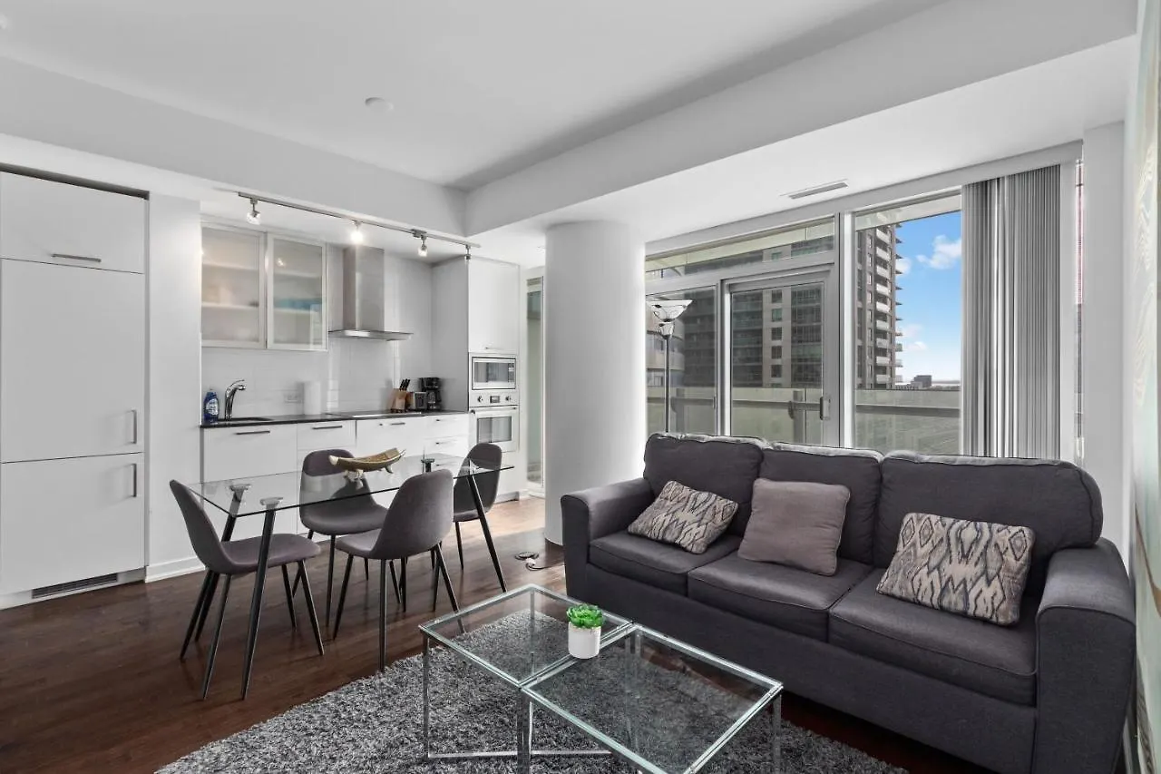 Vacation Rentals Downtown Toronto