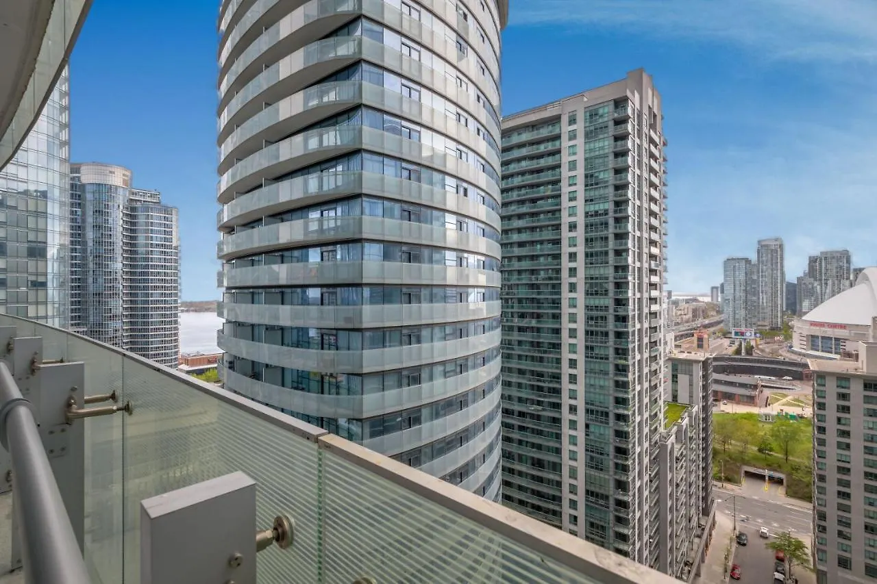 Aparthotel Vacation Rentals Downtown Toronto