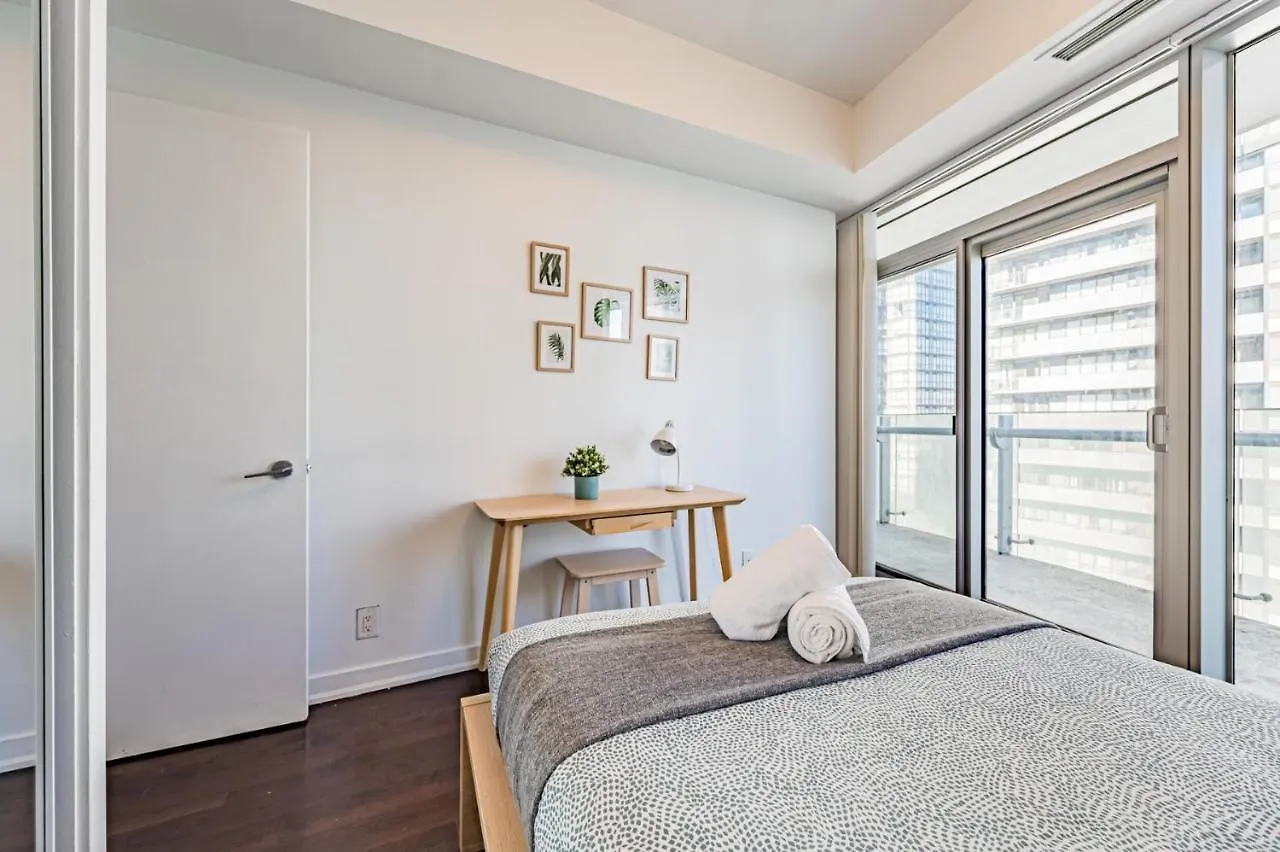 Aparthotel Vacation Rentals Downtown Toronto