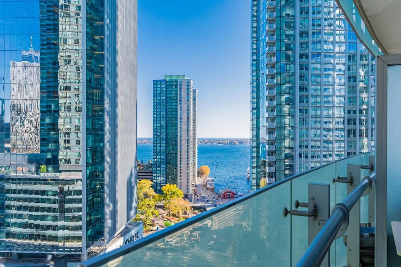 Vacation Rentals Downtown Toronto