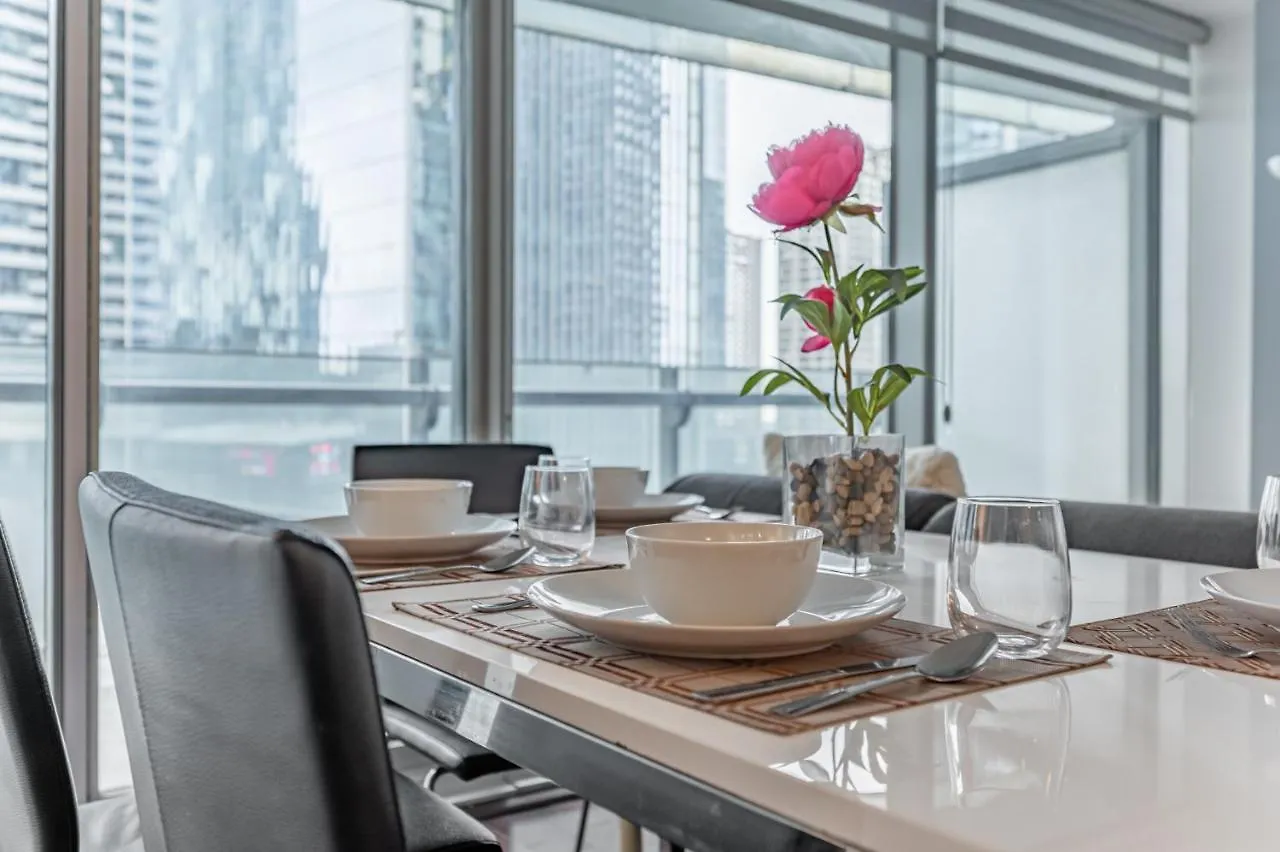 Vacation Rentals Downtown Toronto Aparthotel