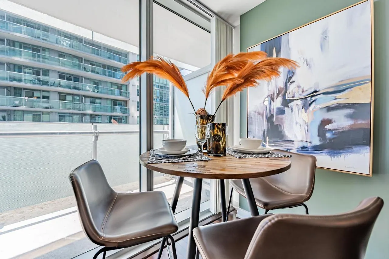 Aparthotel Vacation Rentals Downtown Toronto