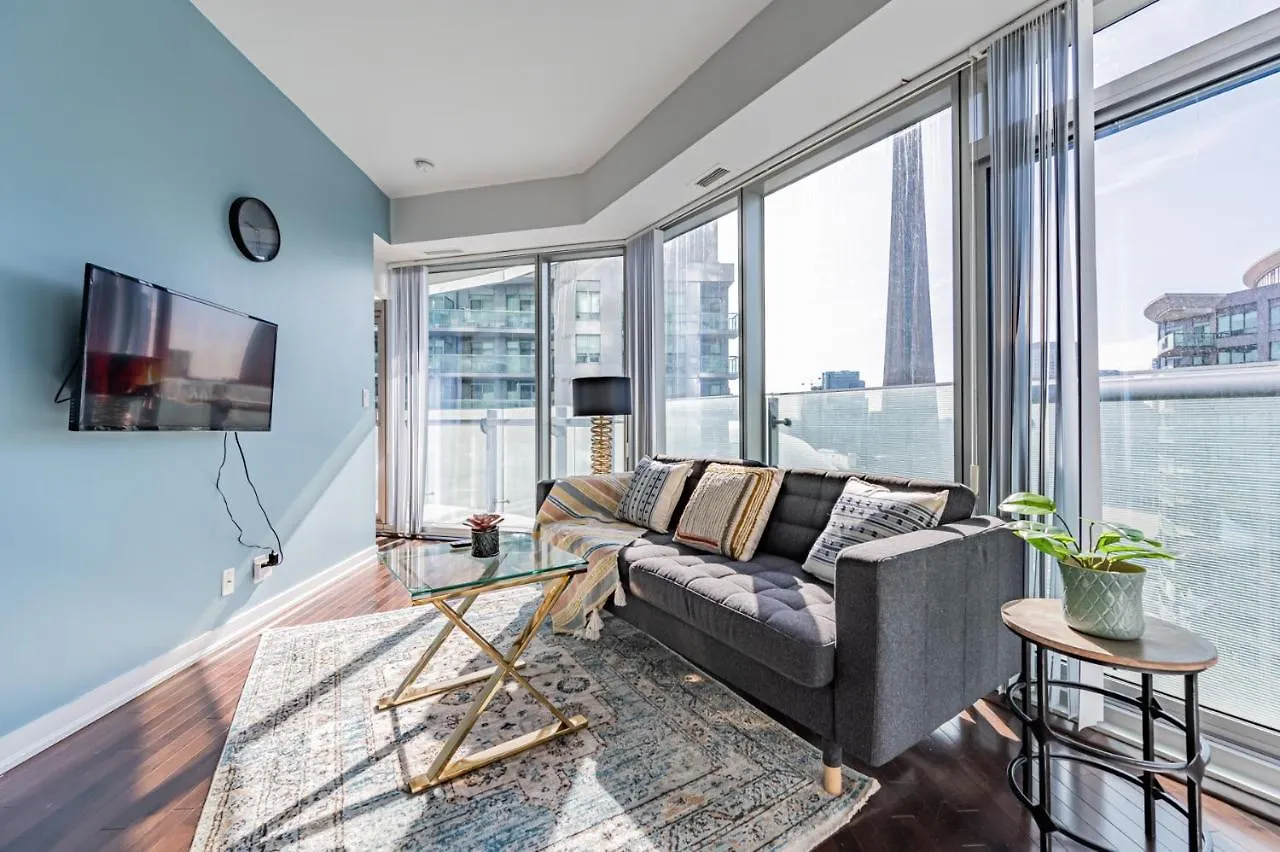 Vacation Rentals Downtown Toronto