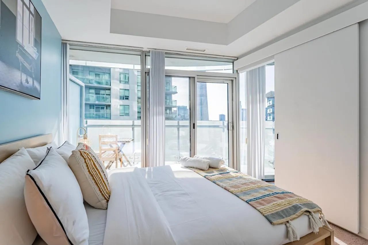 Aparthotel Vacation Rentals Downtown Toronto
