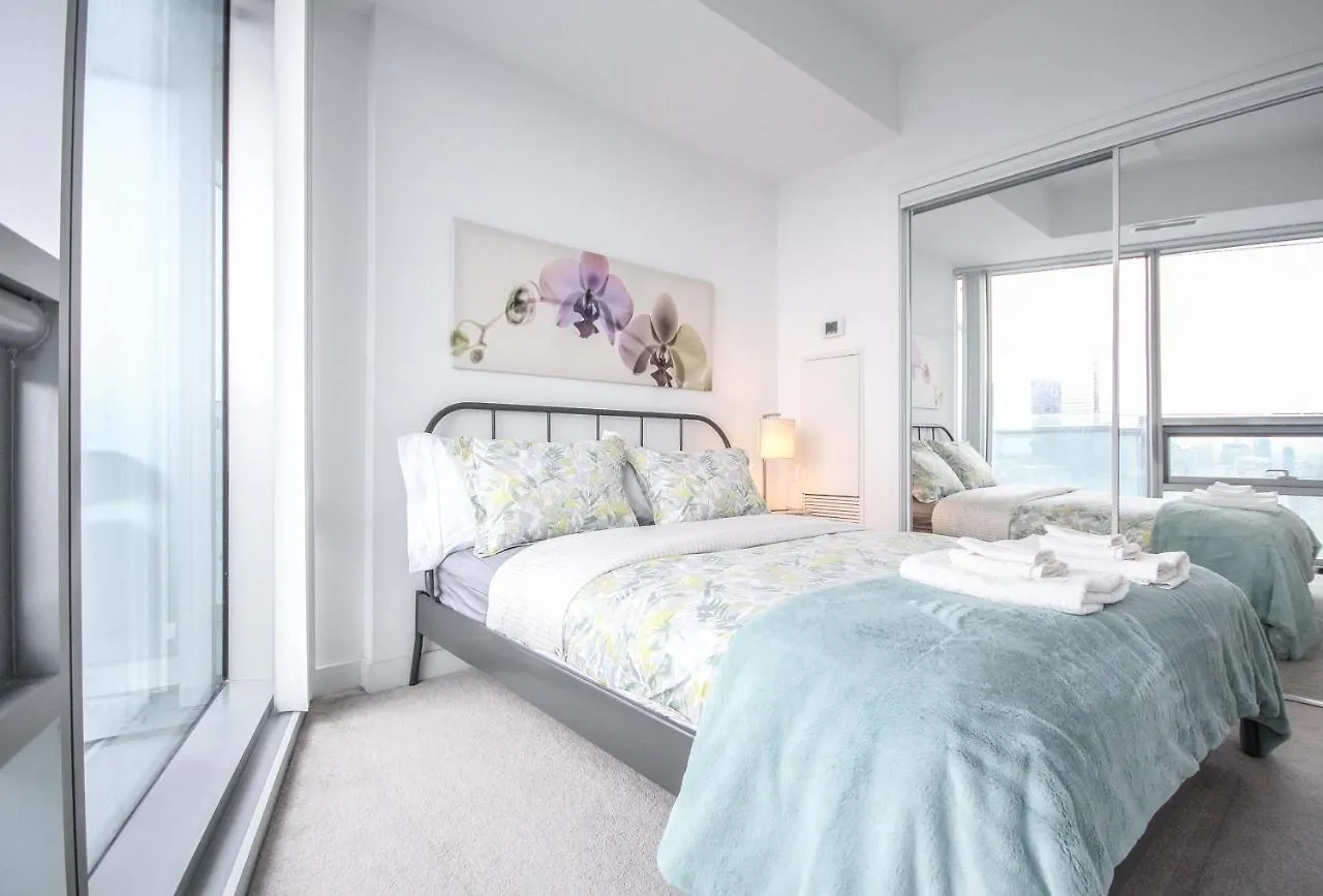 Vacation Rentals Downtown Toronto Aparthotel