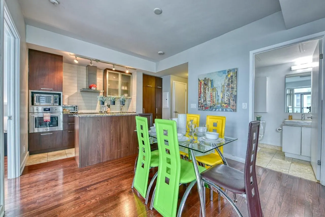 Vacation Rentals Downtown Toronto