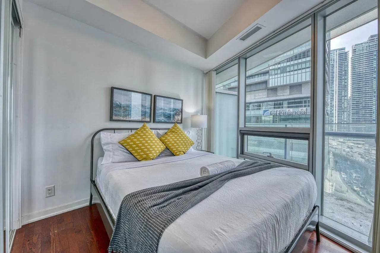 Aparthotel Vacation Rentals Downtown Toronto