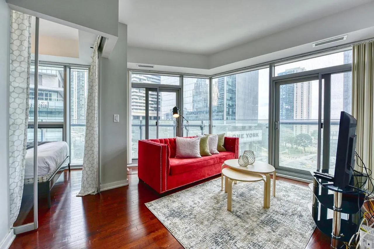 Vacation Rentals Downtown Toronto Canada