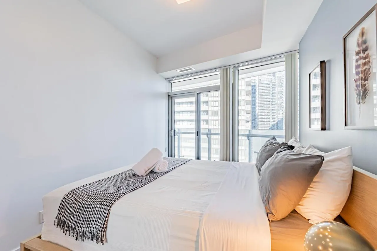 Vacation Rentals Downtown Toronto