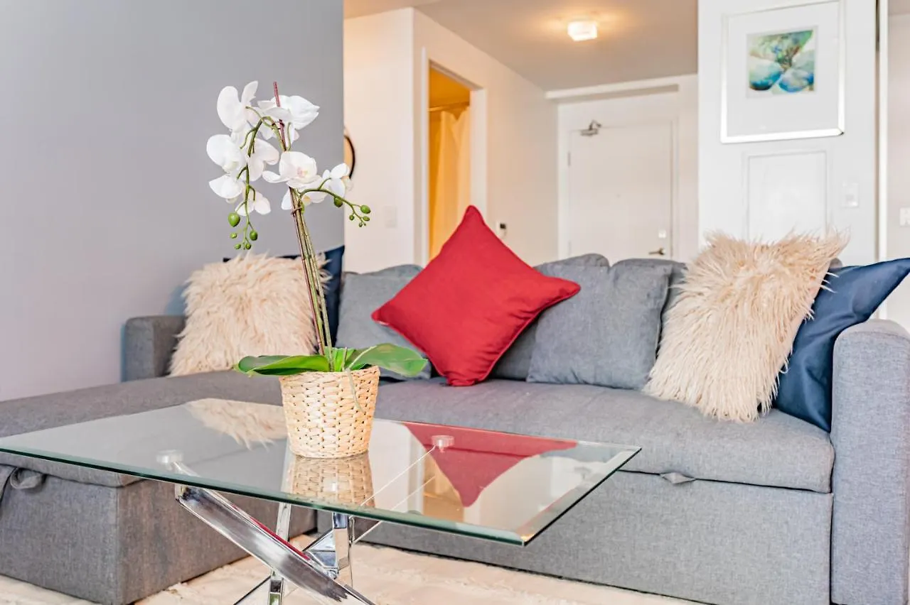 Aparthotel Vacation Rentals Downtown Toronto
