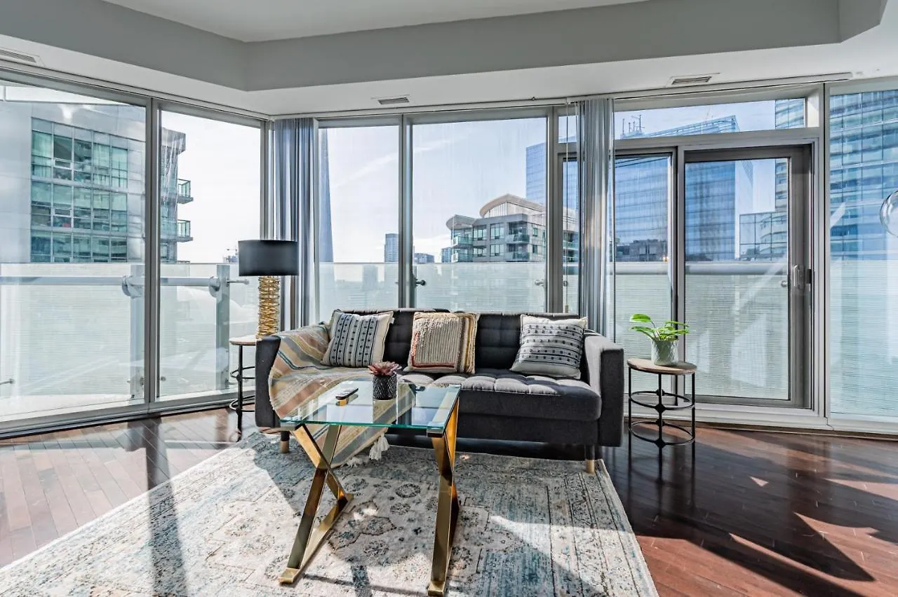 Vacation Rentals Downtown Toronto