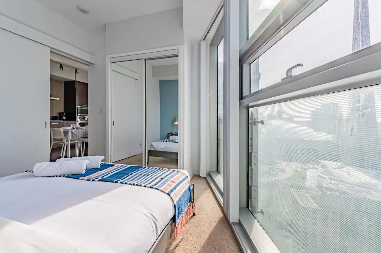 Aparthotel Vacation Rentals Downtown Toronto