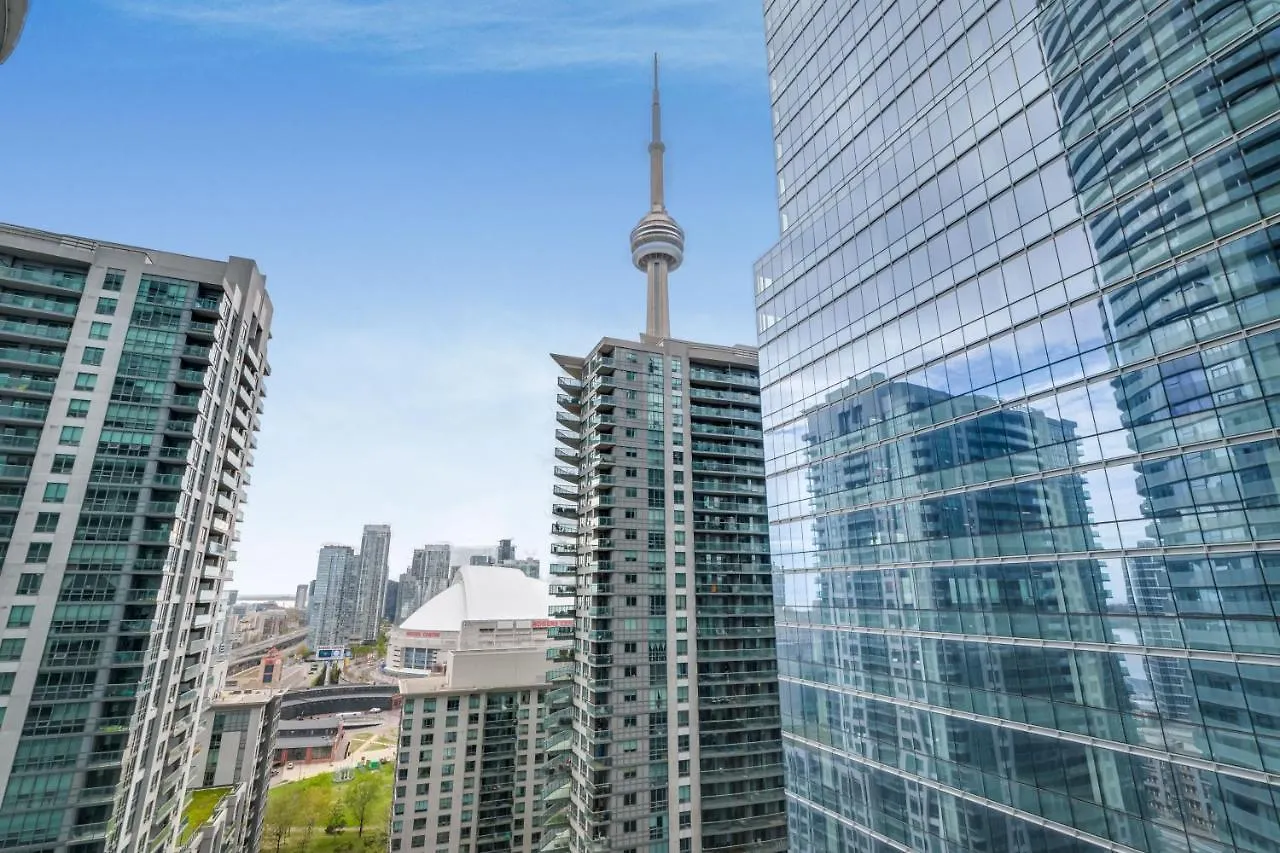 Vacation Rentals Downtown Toronto Aparthotel