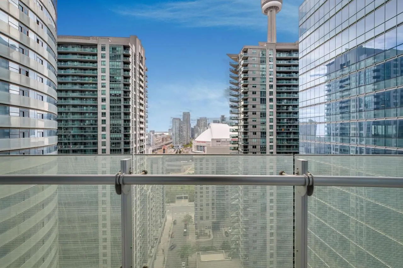 Vacation Rentals Downtown Toronto