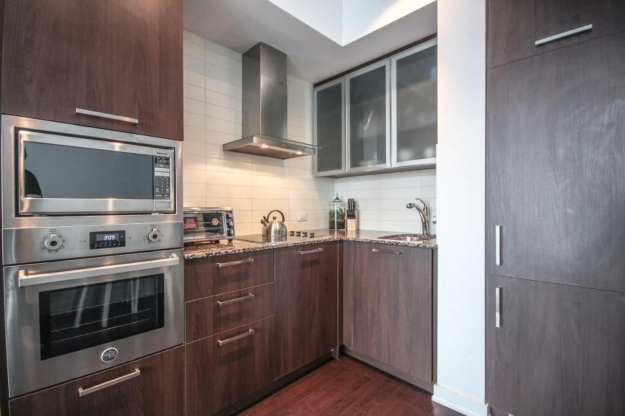 Aparthotel Vacation Rentals Downtown Toronto