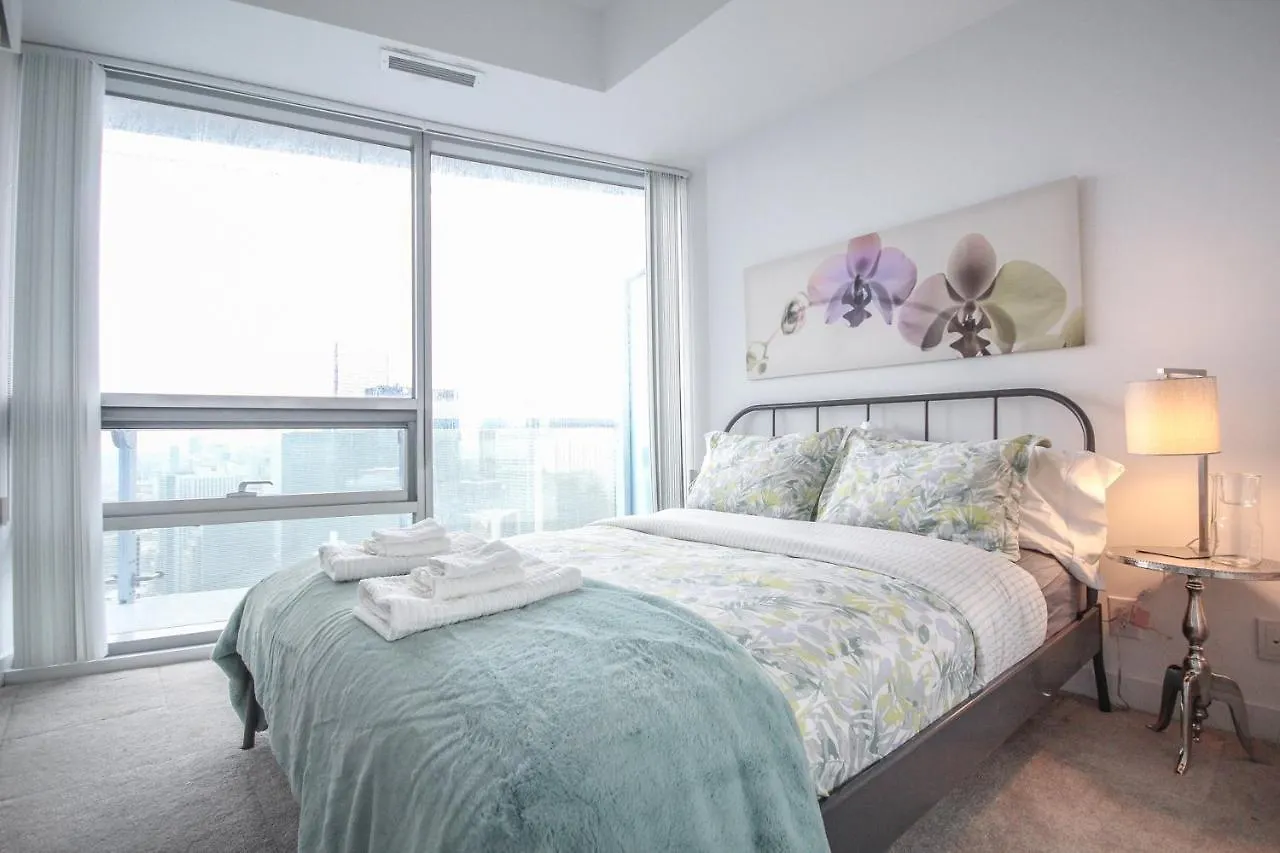 Vacation Rentals Downtown Toronto