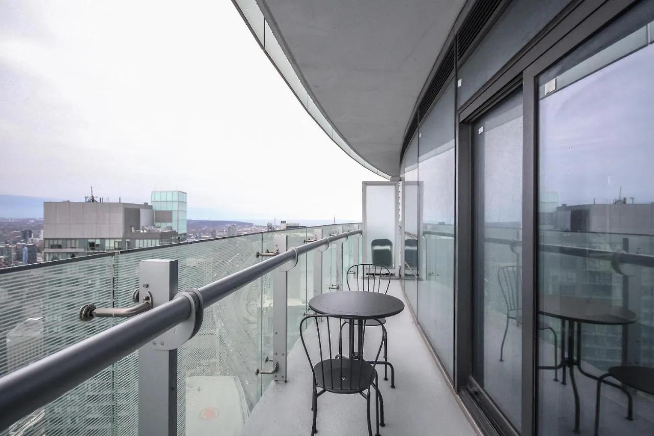 Vacation Rentals Downtown Toronto Canada