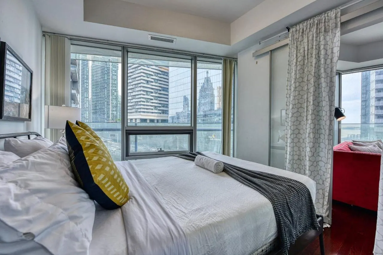 Vacation Rentals Downtown Toronto