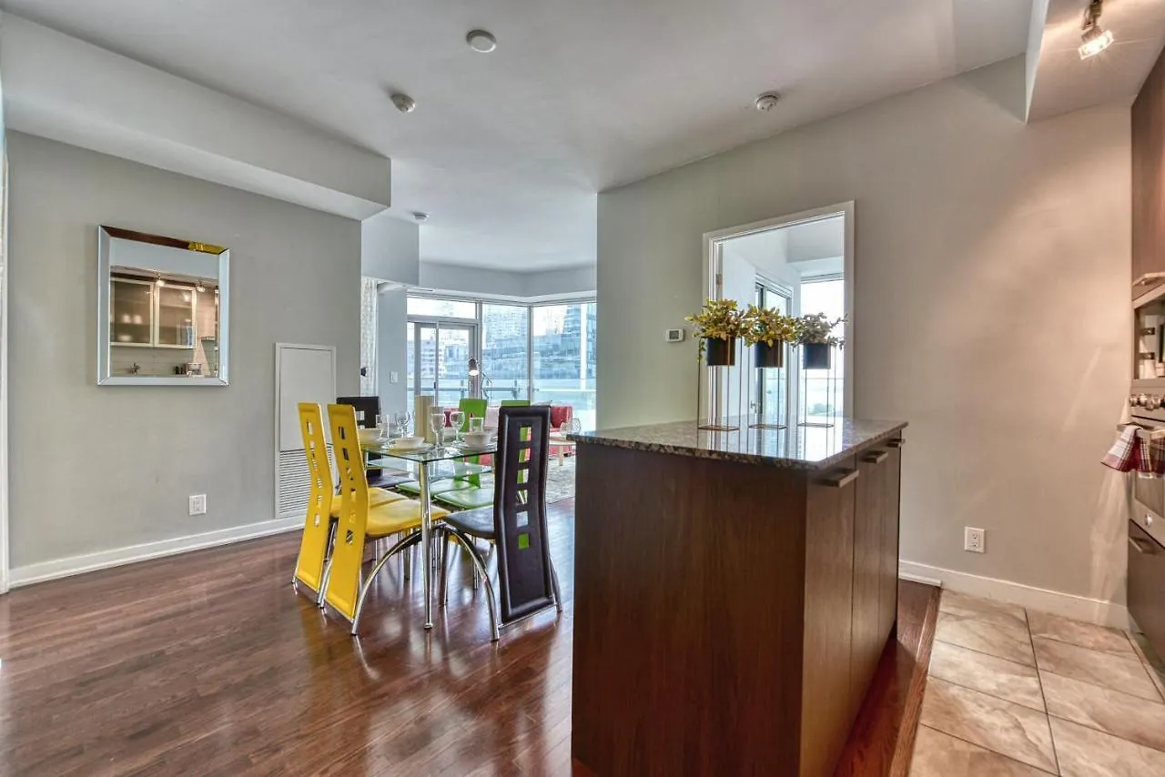 Aparthotel Vacation Rentals Downtown Toronto