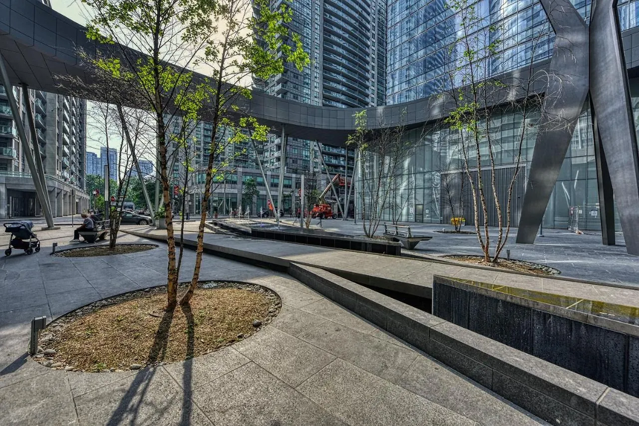 Vacation Rentals Downtown Toronto