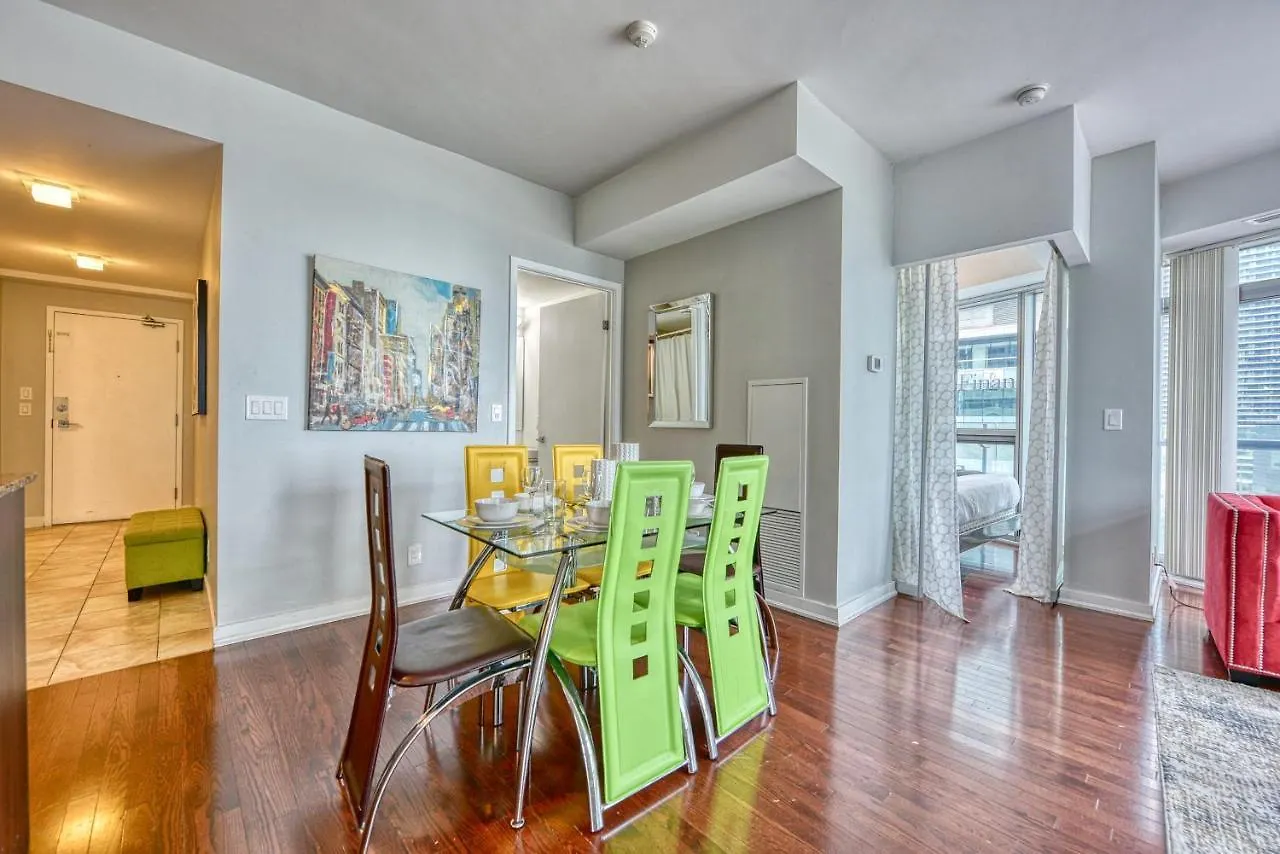 Aparthotel Vacation Rentals Downtown Toronto