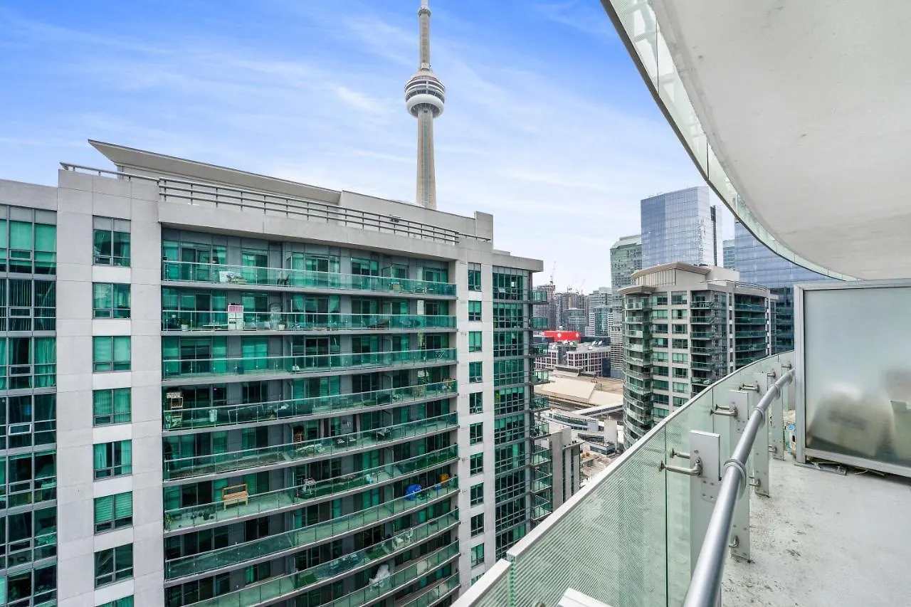 Vacation Rentals Downtown Toronto Aparthotel