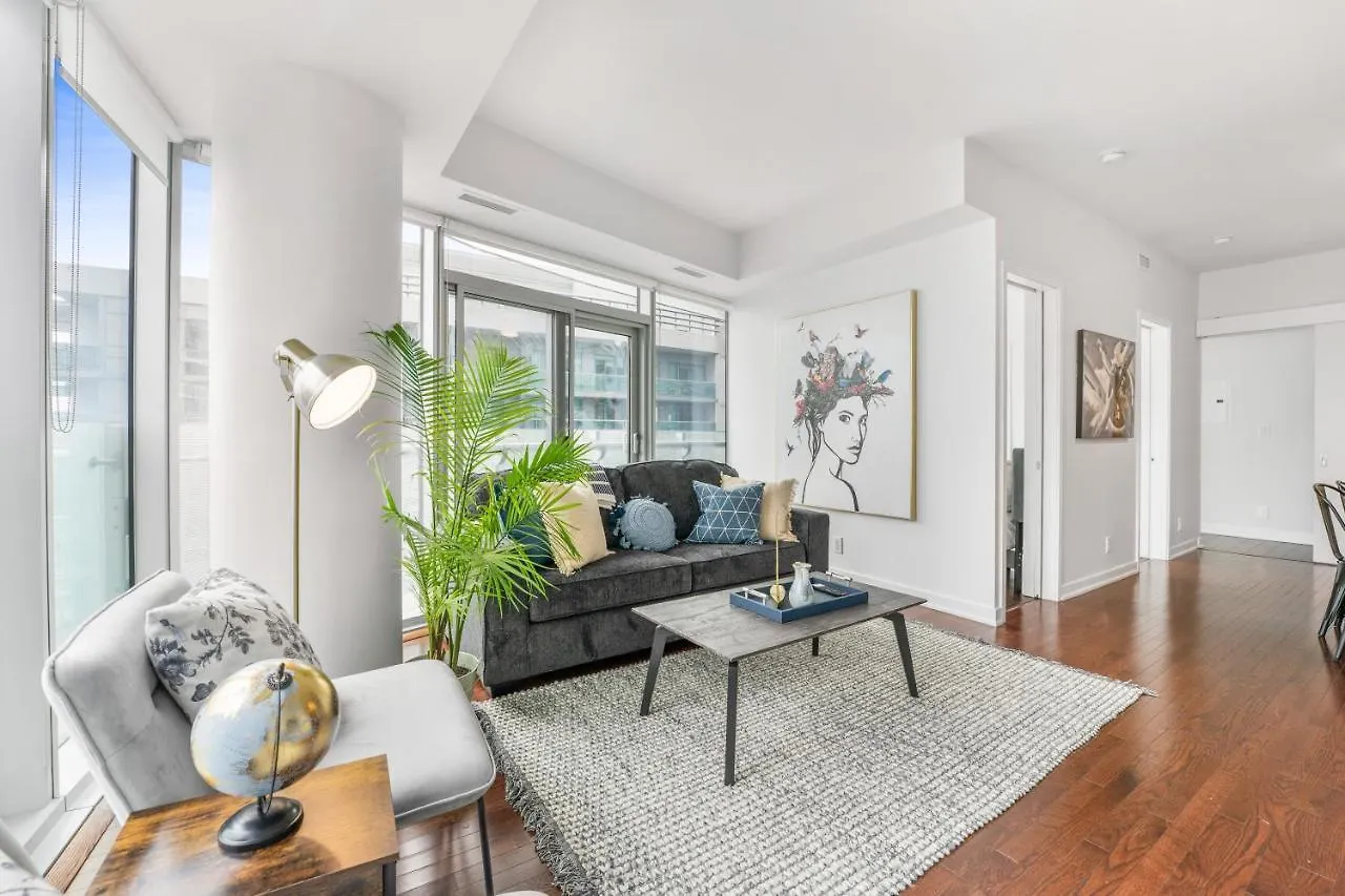 Vacation Rentals Downtown Toronto