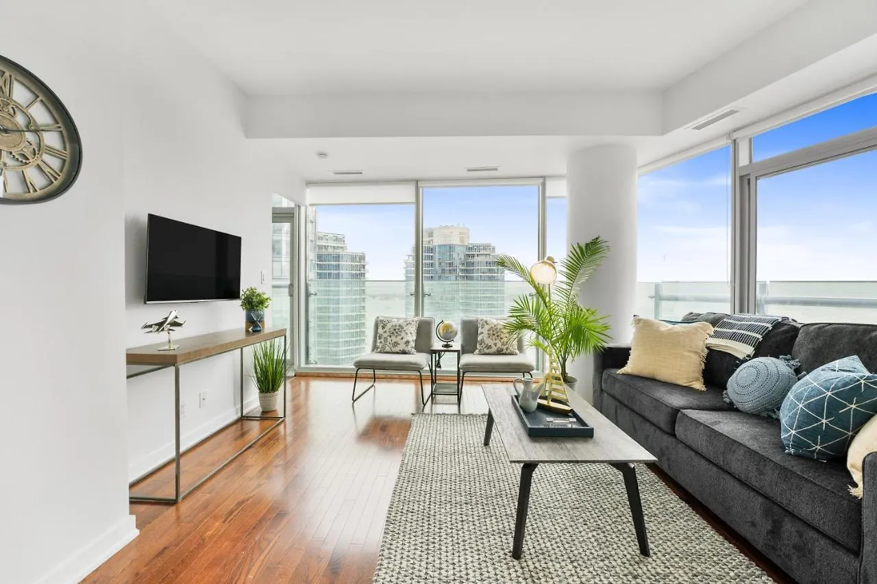 Aparthotel Vacation Rentals Downtown Toronto