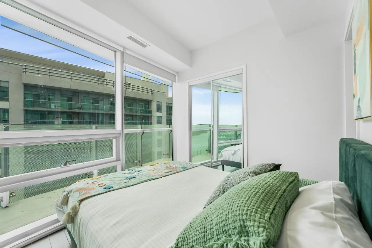 Aparthotel Vacation Rentals Downtown Toronto