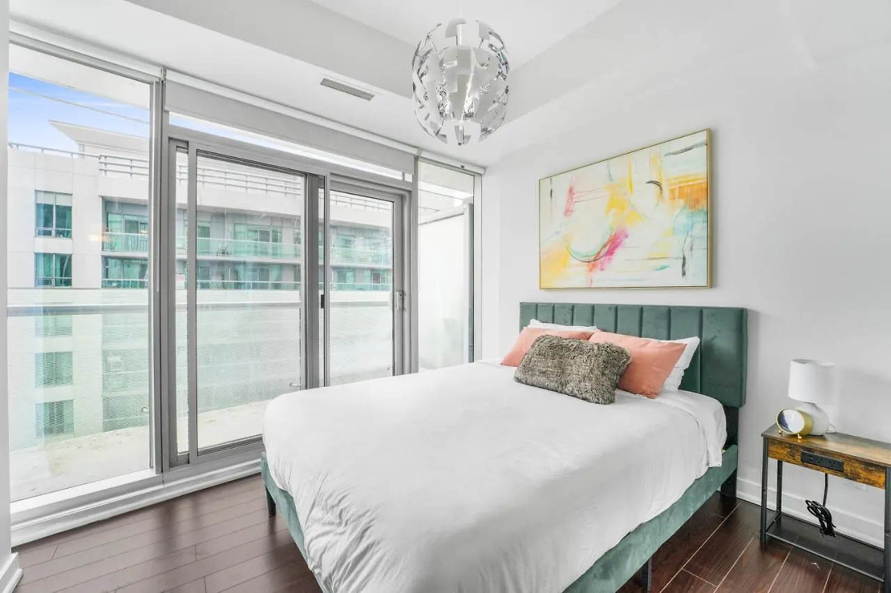 Vacation Rentals Downtown Toronto Canada