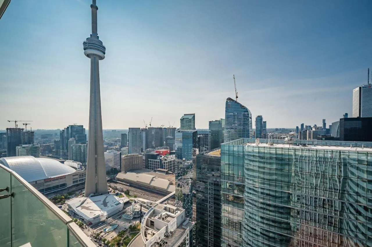 Vacation Rentals Downtown Toronto