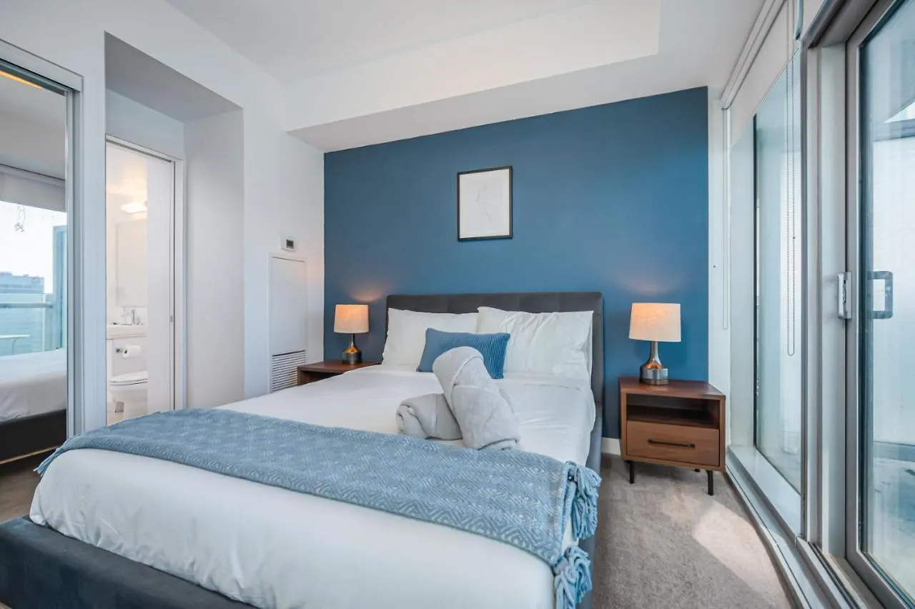 Aparthotel Vacation Rentals Downtown Toronto